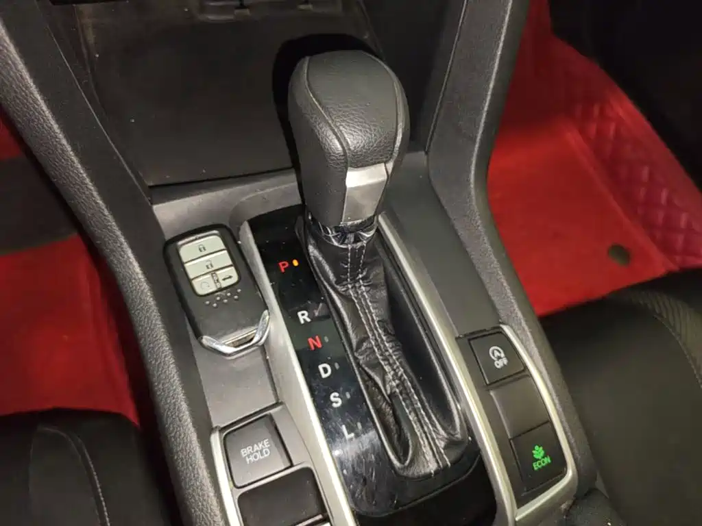 Honda Civic — миниатюра 14