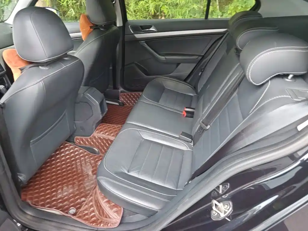 Volkswagen Lavida — миниатюра 17