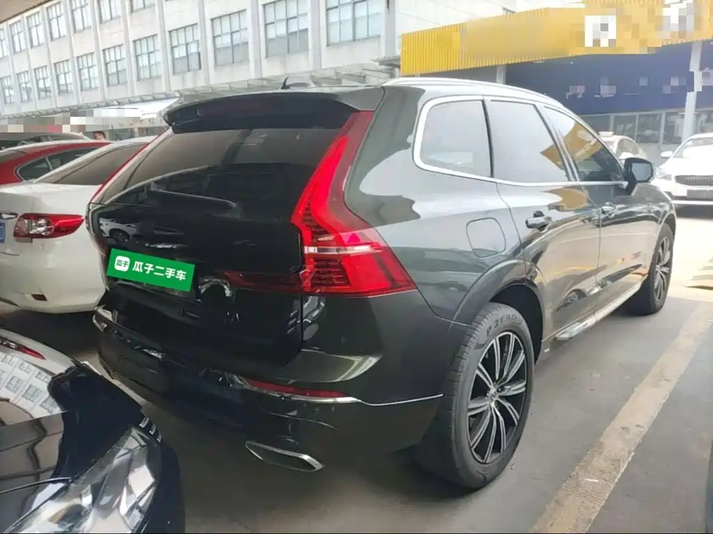 Volvo XC60 — миниатюра 7