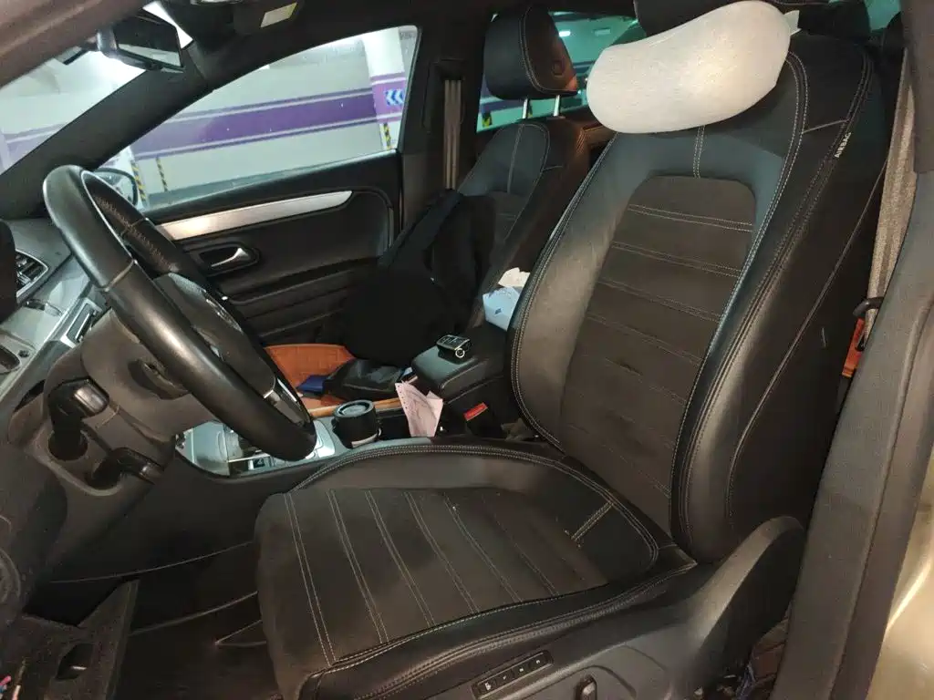 Volkswagen CC — миниатюра 8