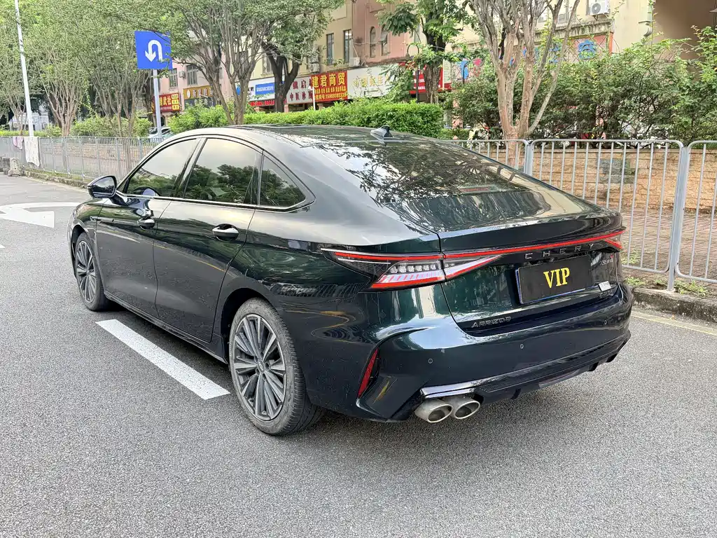Chery Arrizo 8 — миниатюра 2