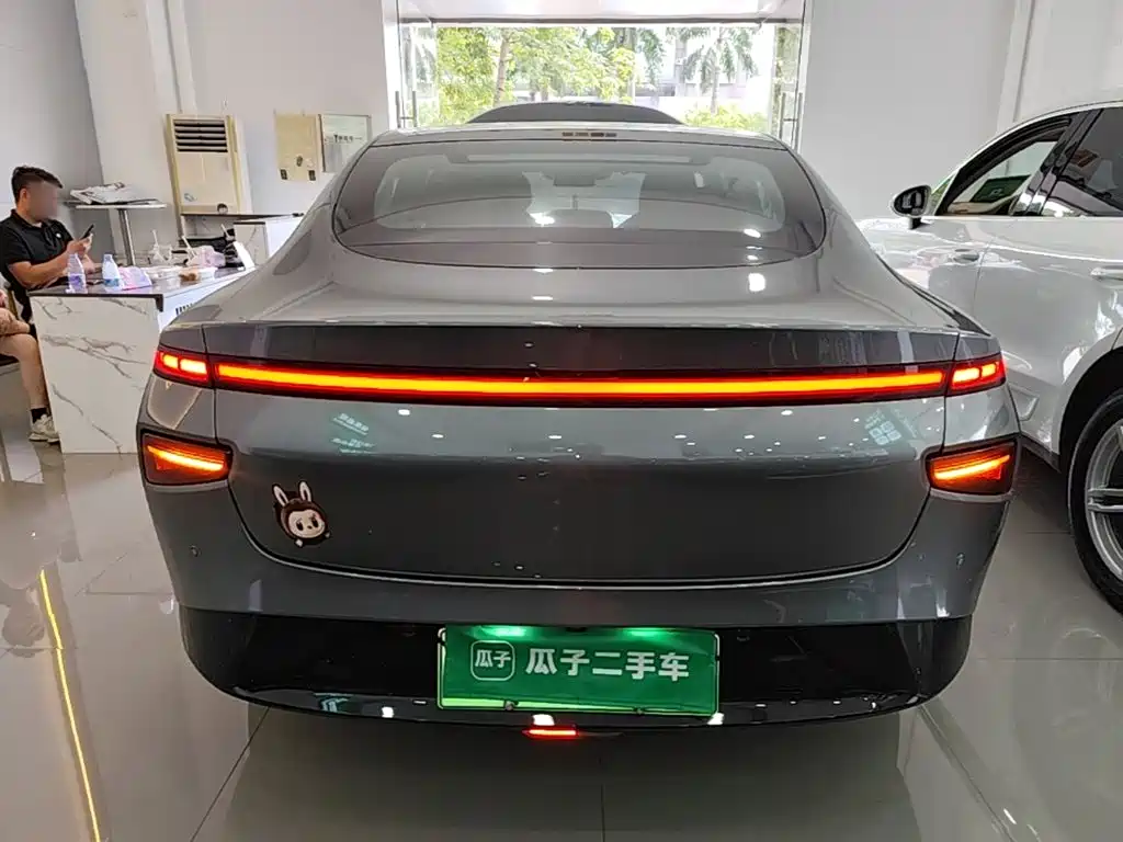 XPeng P7 — миниатюра 6