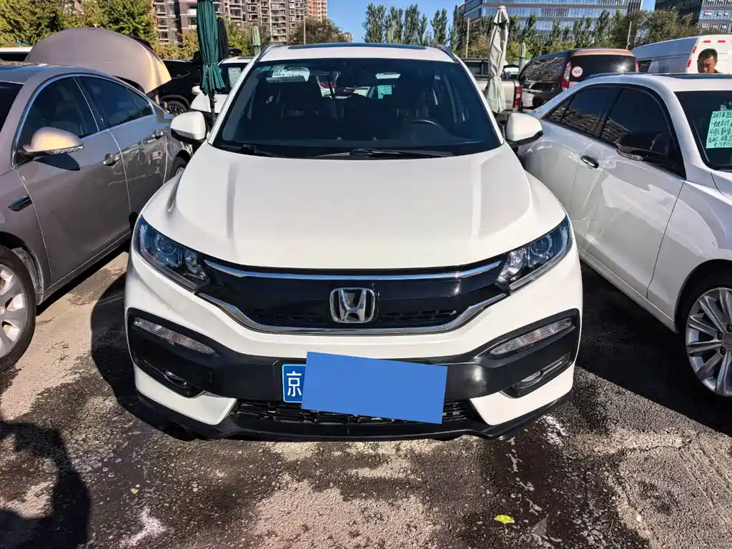 Honda XR-V — миниатюра 2