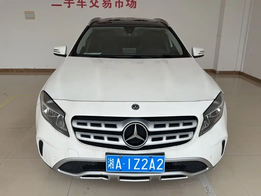 Mercedes-Benz GLA — миниатюра 2