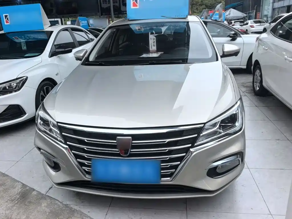 Roewe i5 — миниатюра 3