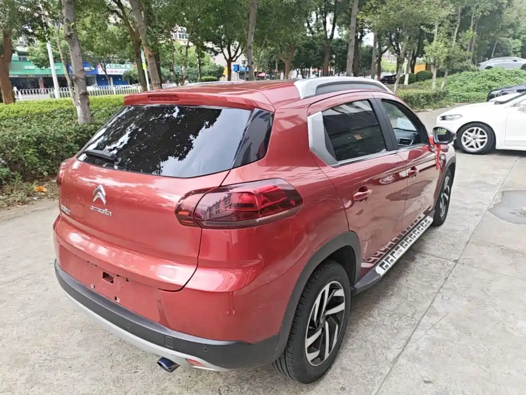 Citroen C3-XR — миниатюра 7