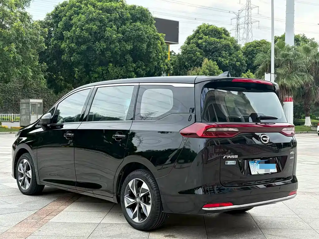 GAC Motor Trumpchi M6 — миниатюра 8