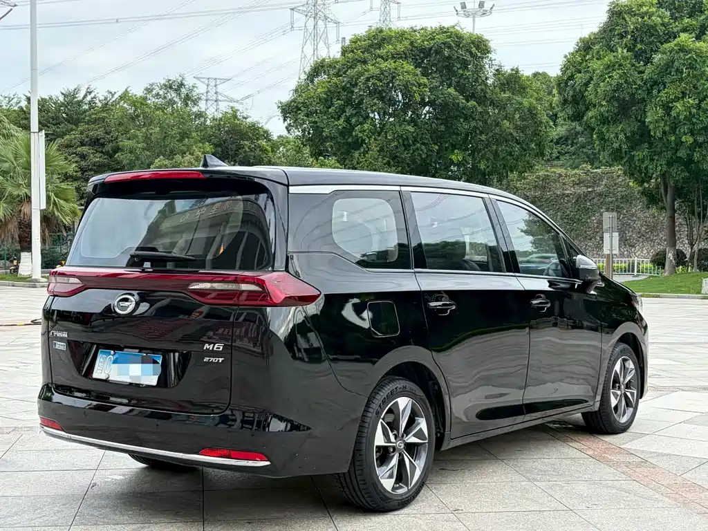 GAC Motor Trumpchi M6 — миниатюра 9