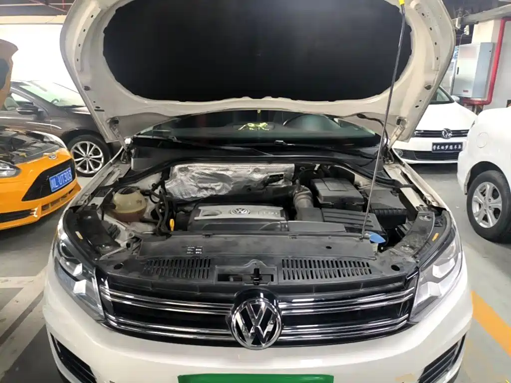 Volkswagen Tiguan — миниатюра 20