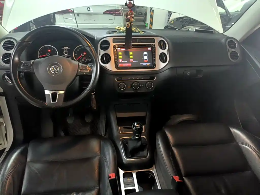 Volkswagen Tiguan — миниатюра 10