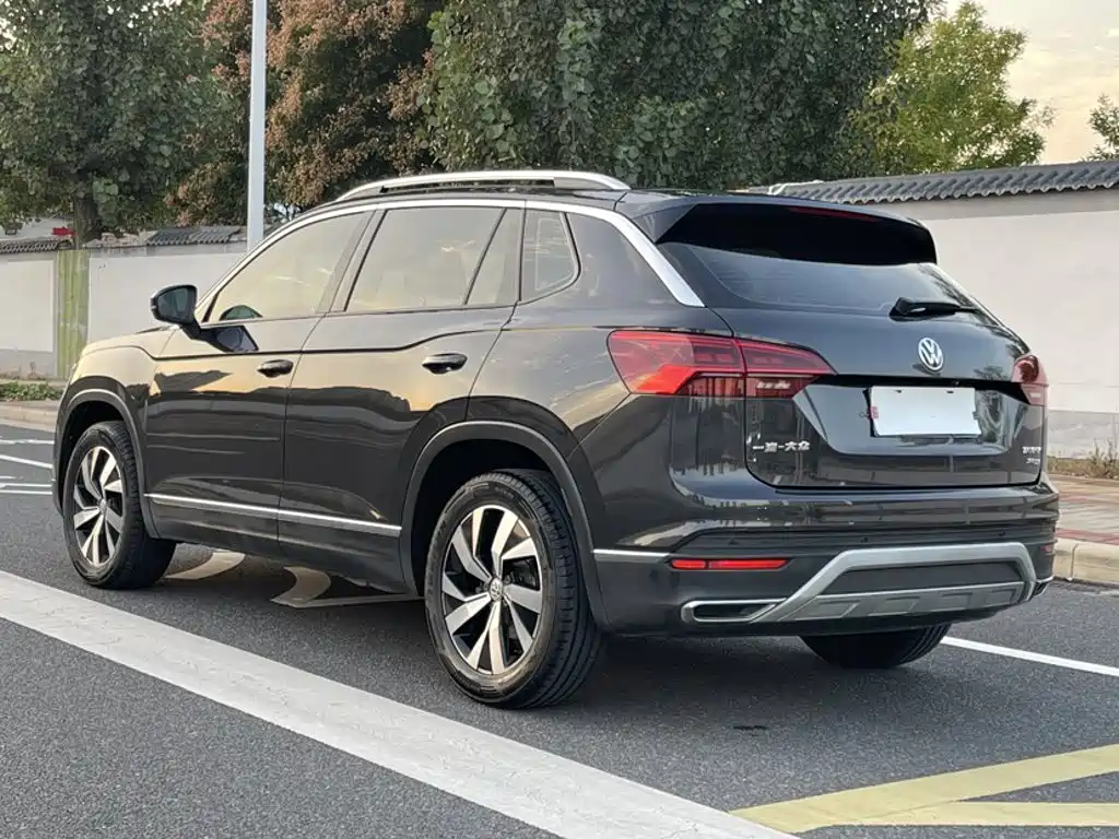 Volkswagen Tayron — миниатюра 7