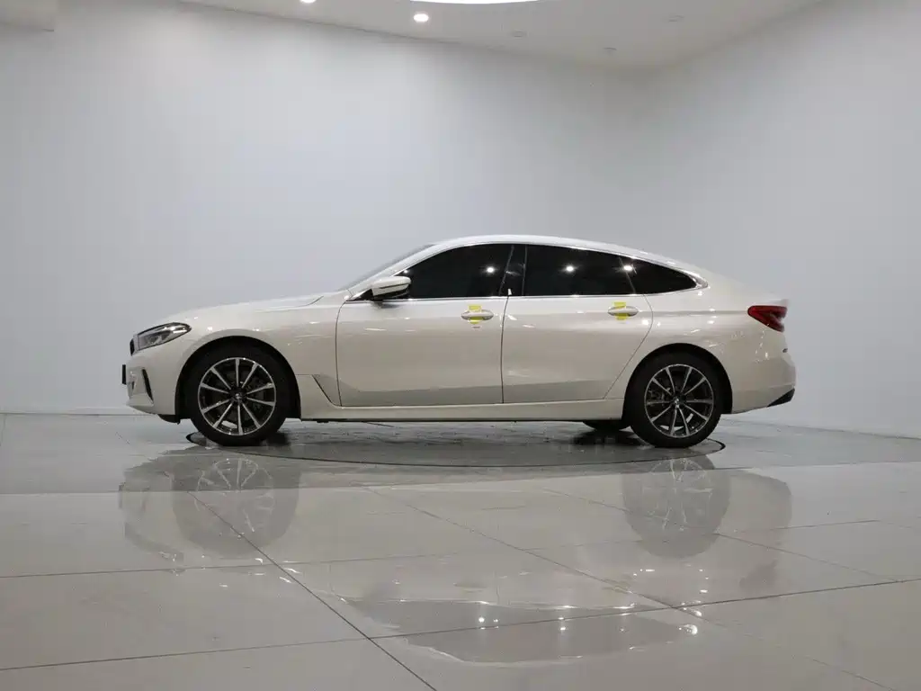 BMW 6 Series GT — миниатюра 7