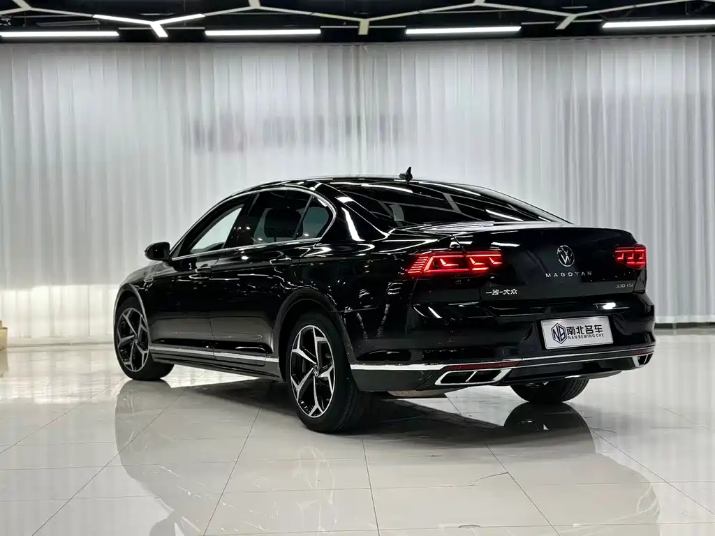 Volkswagen Magotan — миниатюра 5