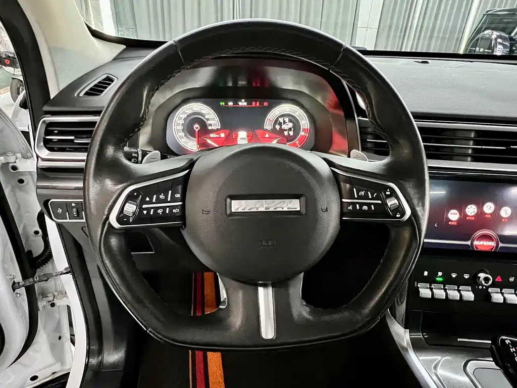Haval F5 — миниатюра 11