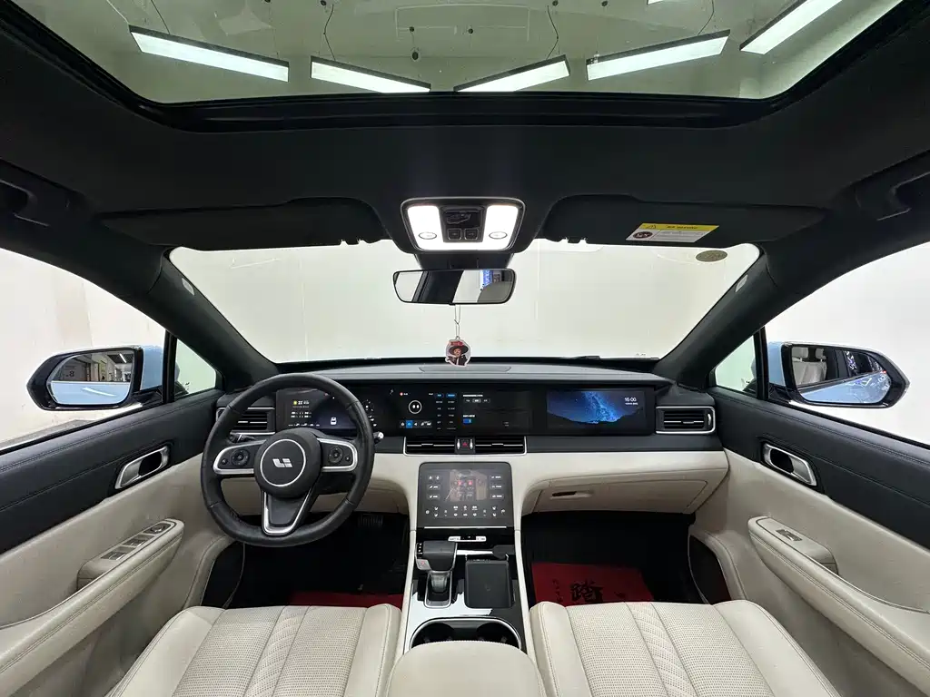 Li Auto Li ONE — миниатюра 20