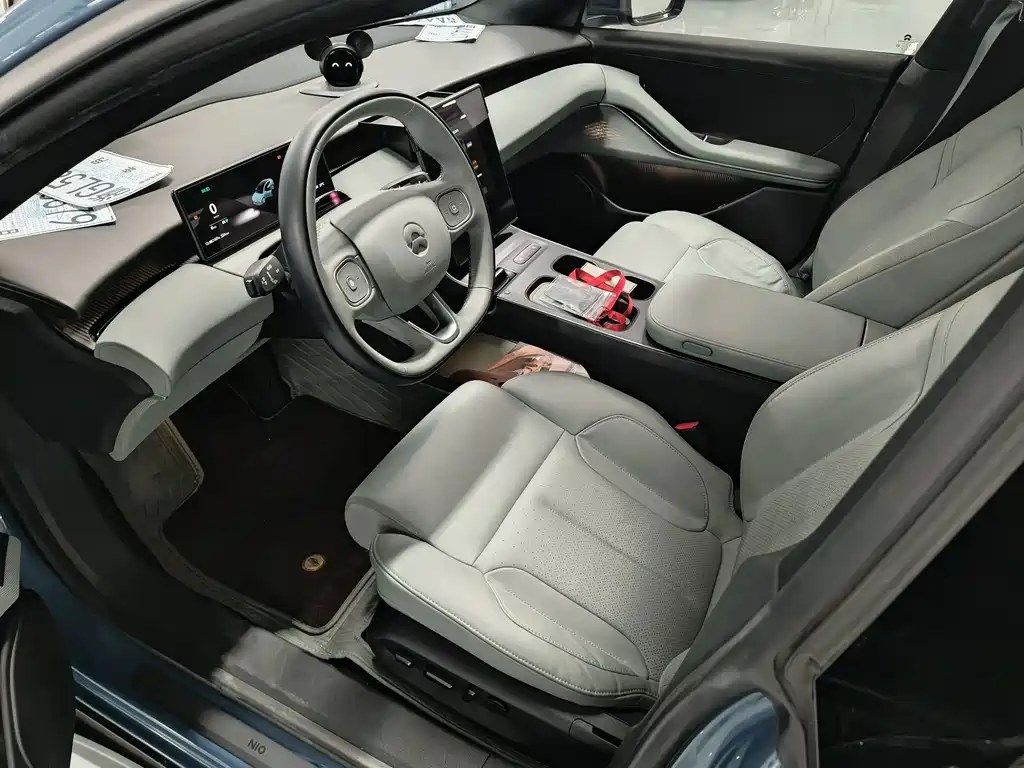 NIO ET5 — миниатюра 7