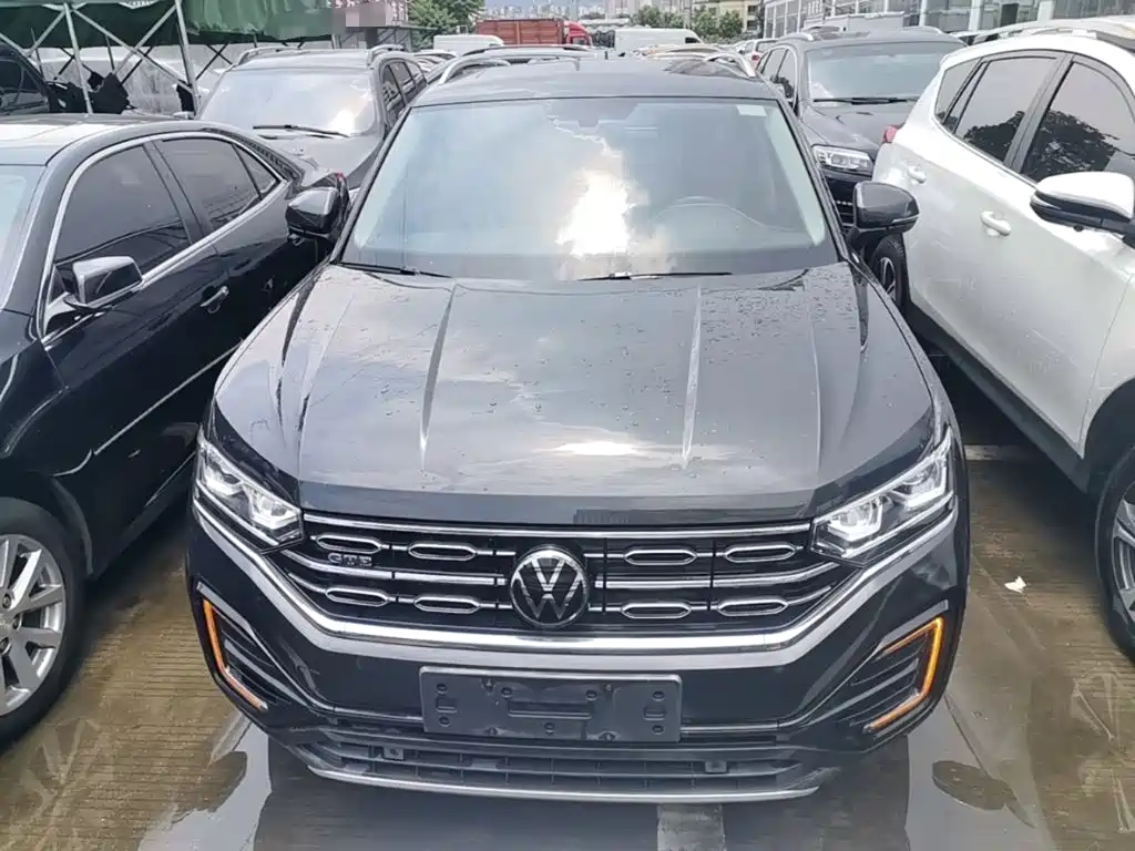 Volkswagen 探岳 GTE — миниатюра 3