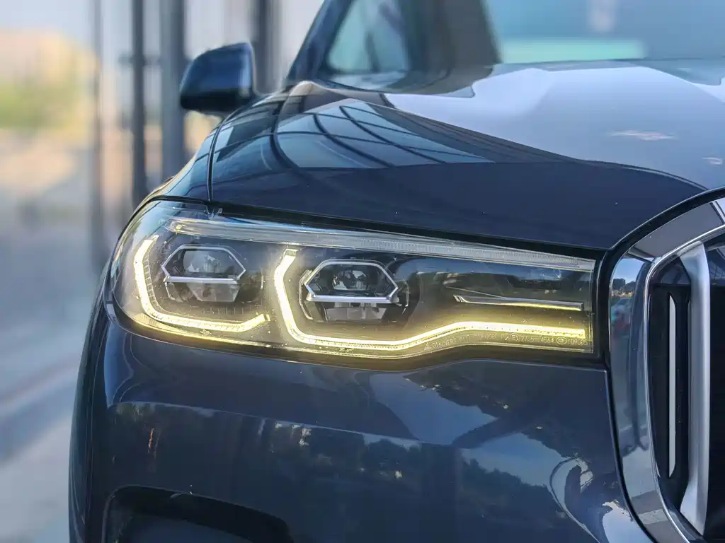 BMW X7 — миниатюра 7