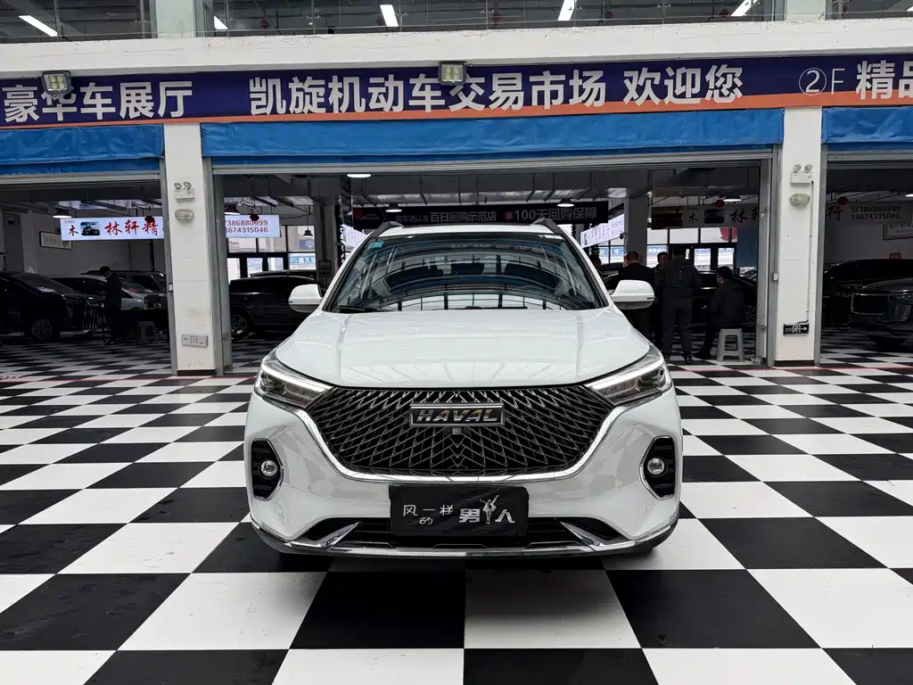 Haval M6 — миниатюра 2