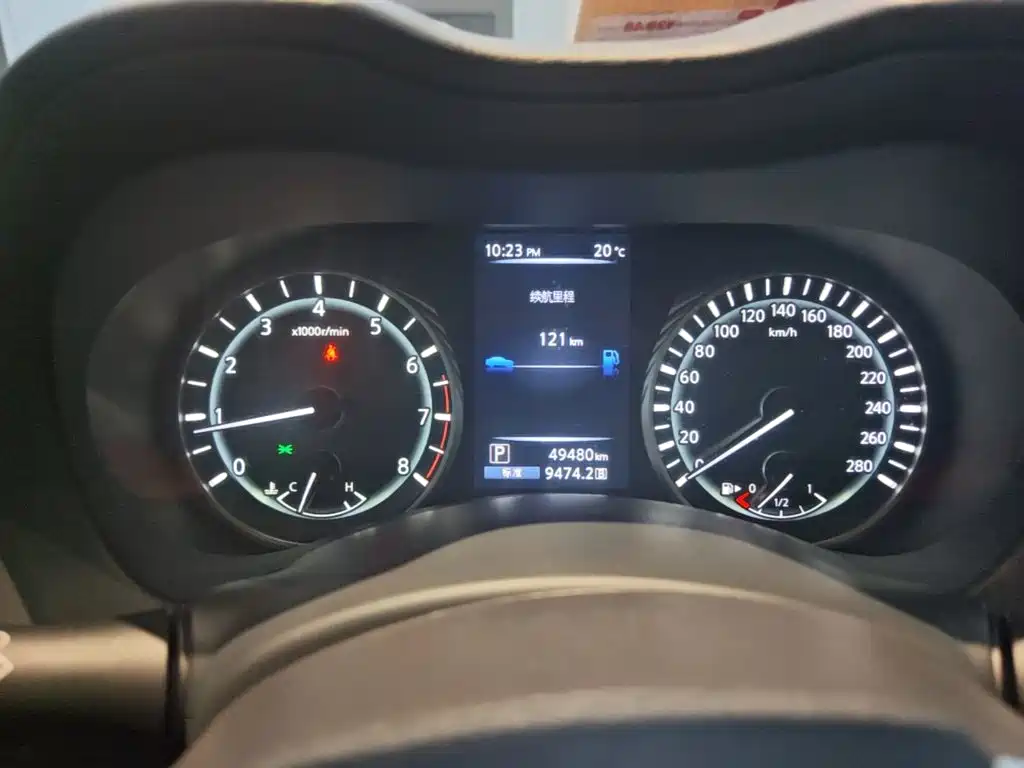 Infiniti Q50L — миниатюра 12