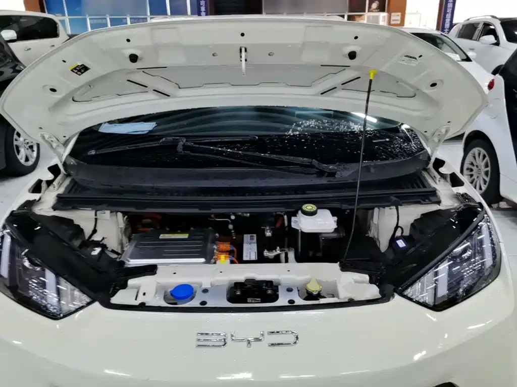 BYD Seagull — миниатюра 20