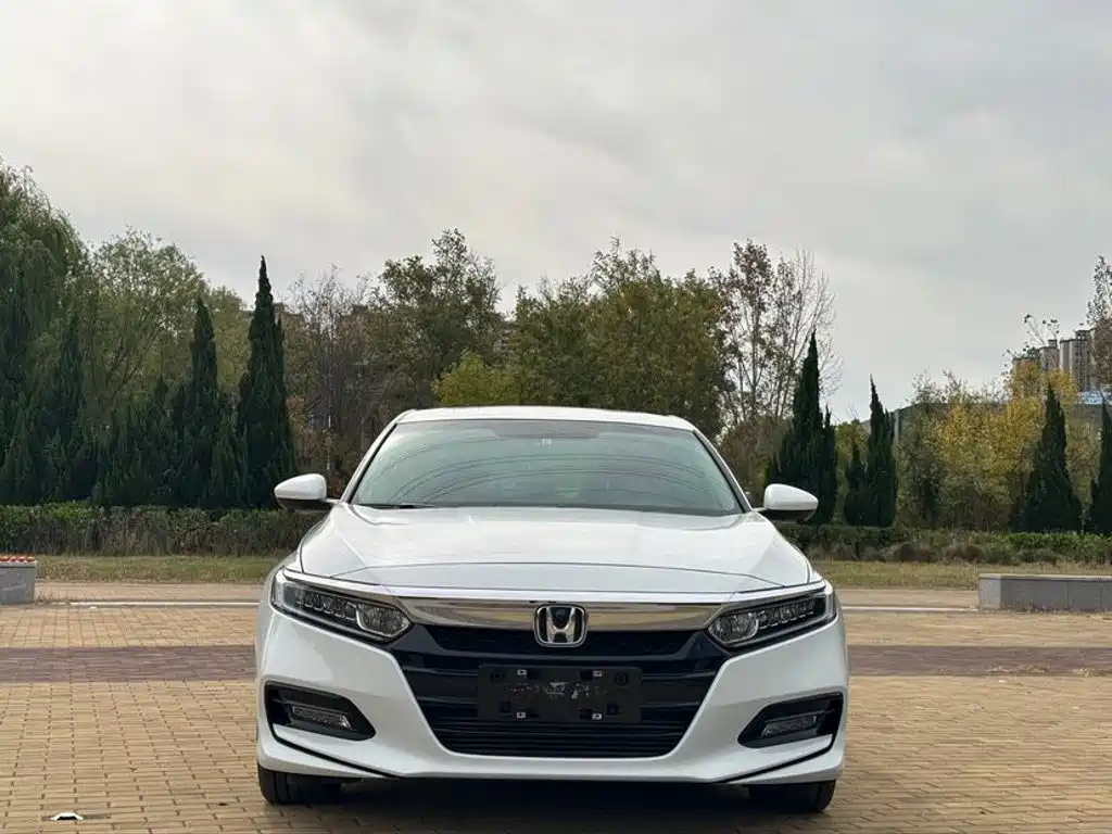 Honda Accord — миниатюра 2
