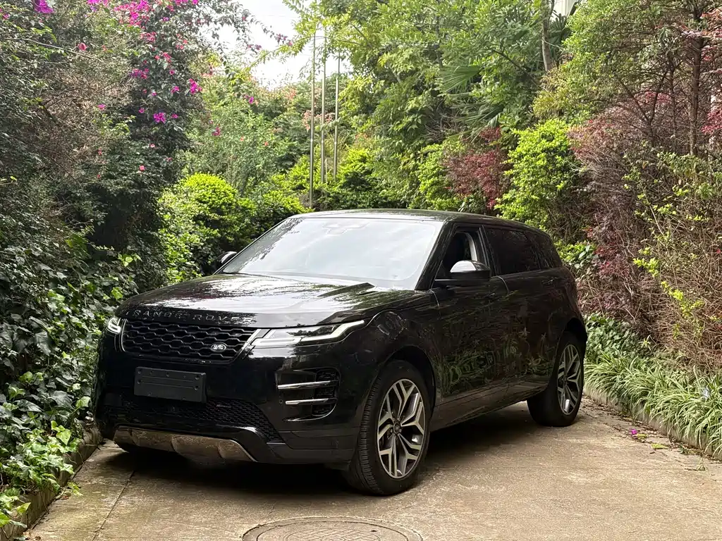 2023 Land Rover Range Rover Evoque - zdjęcie 1 z 12