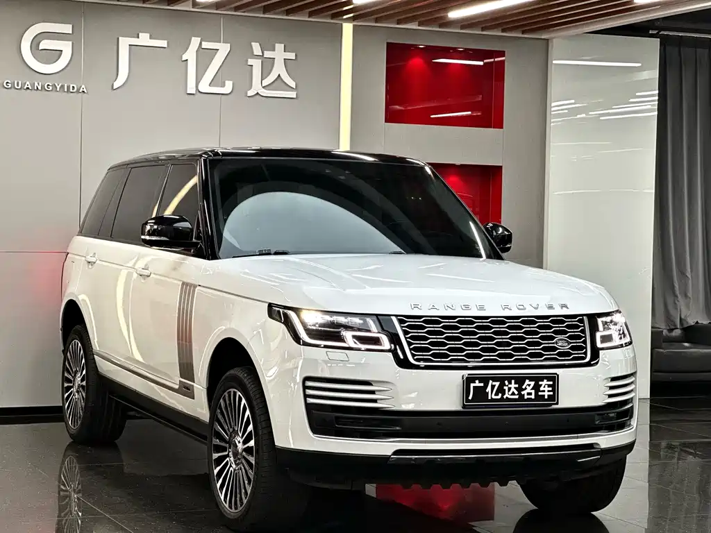 Land Rover Range Rover — миниатюра 3