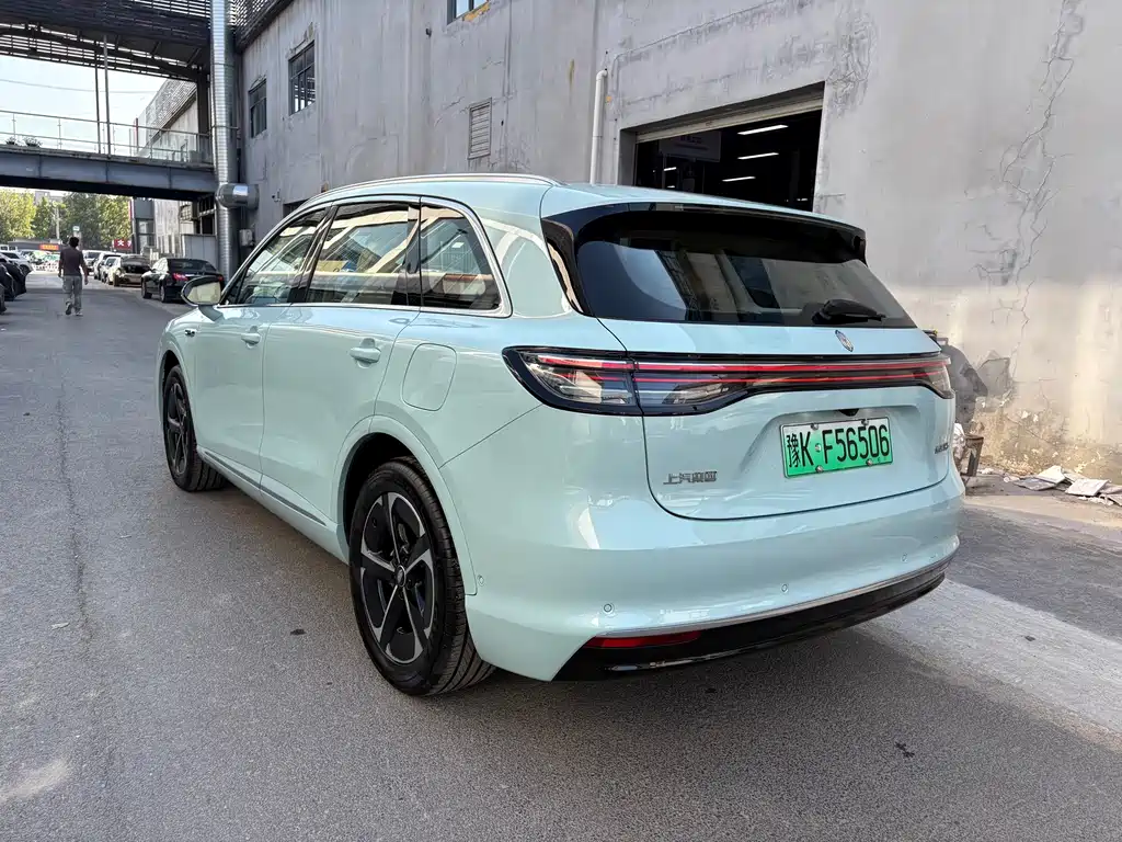 Shangjie Shangjie H5 — миниатюра 8