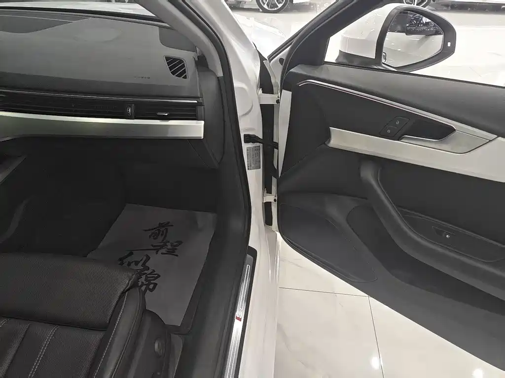 Audi A4L — миниатюра 10