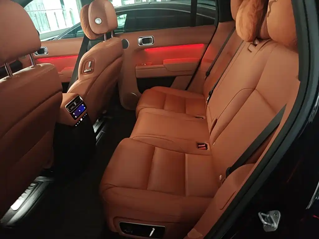 Li Auto Li L7 — миниатюра 17