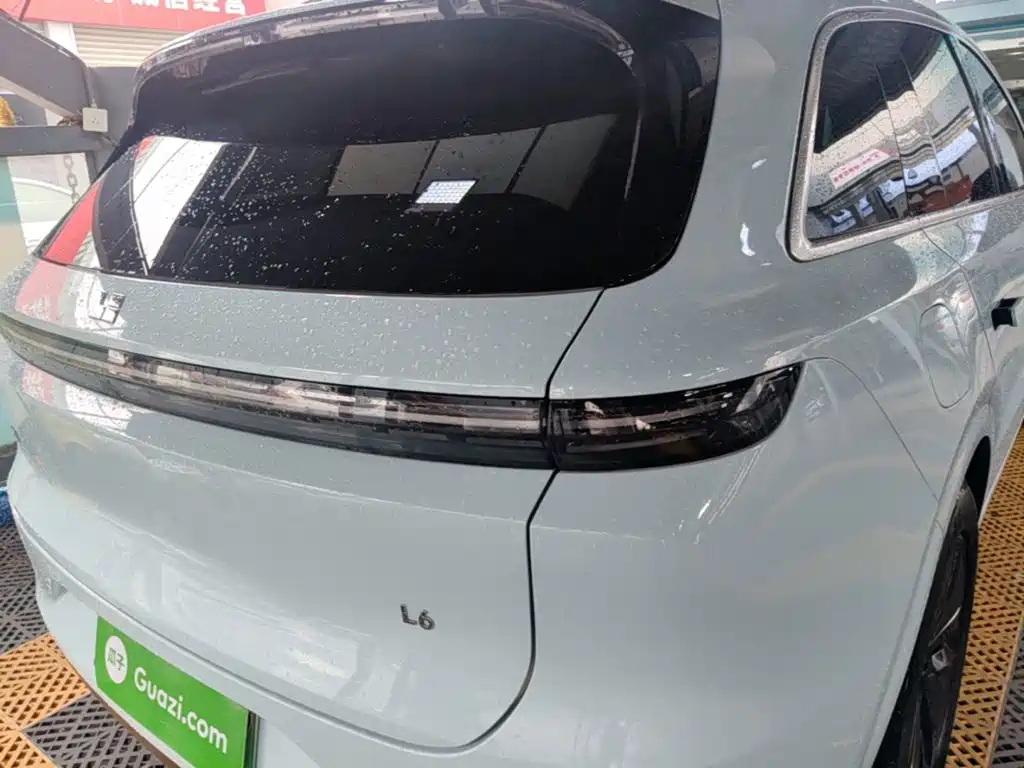 Li Auto Li L6 — миниатюра 8