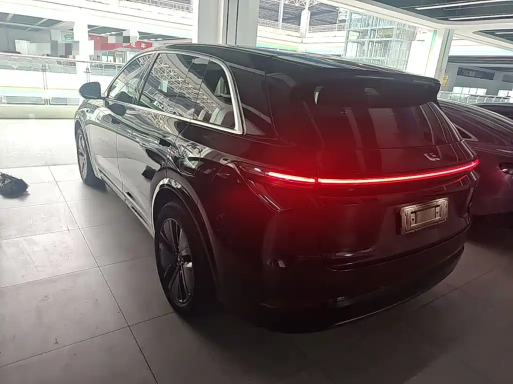 Li Auto Li L7 — миниатюра 5