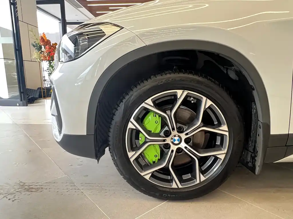 BMW X1 — миниатюра 4
