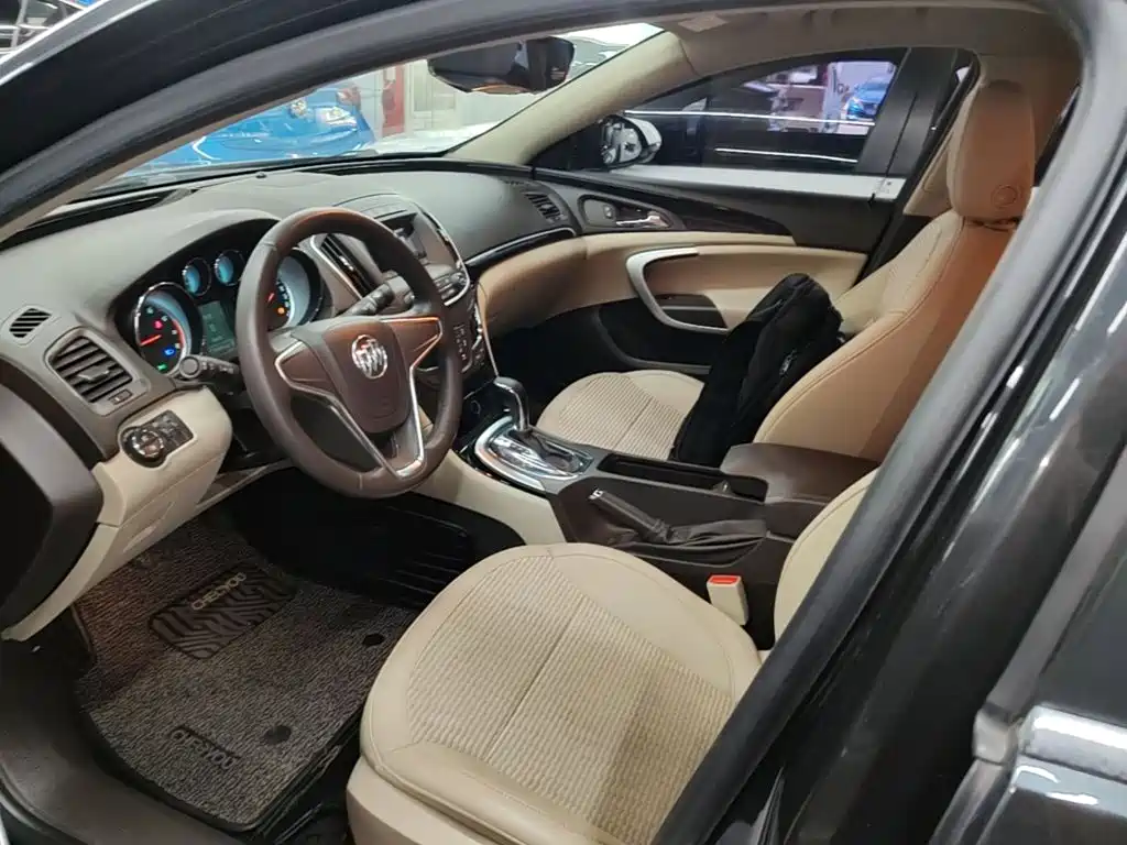 Buick Regal — миниатюра 15