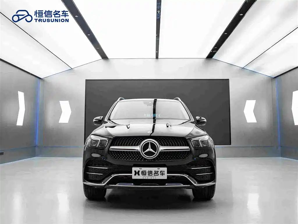 Mercedes-Benz GLE (Import) — миниатюра 2