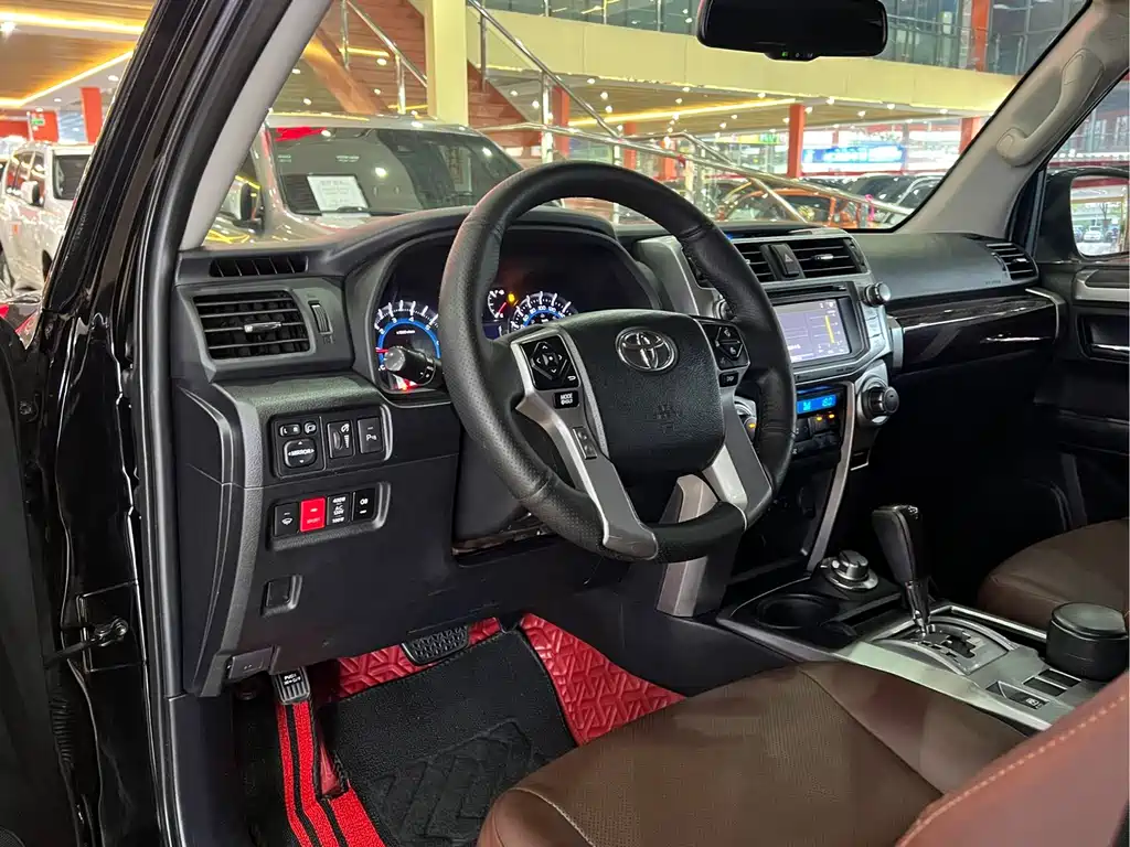 Toyota 4Runner 2018 4.0L