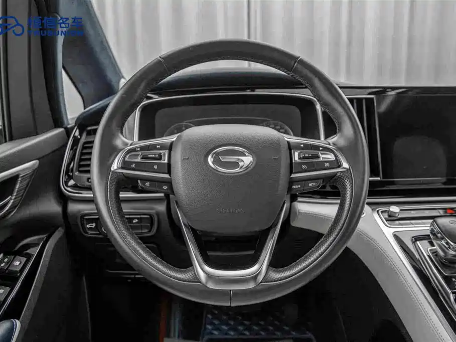 GAC Motor Trumpchi M8 — миниатюра 18