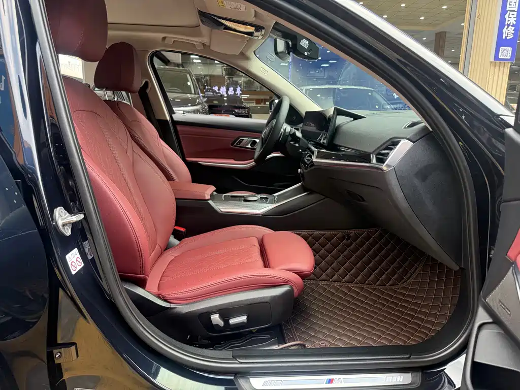 BMW 3 Series — миниатюра 13
