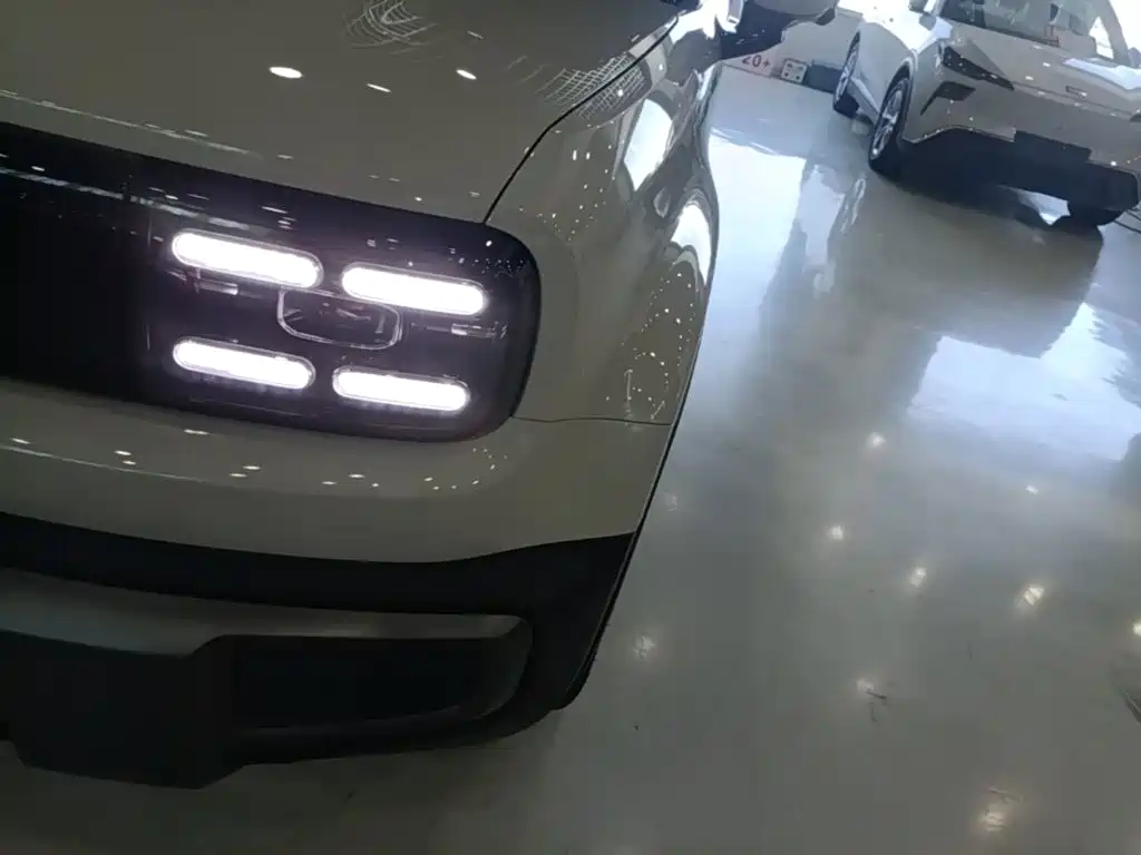 Baojun Yueye Plus — миниатюра 24