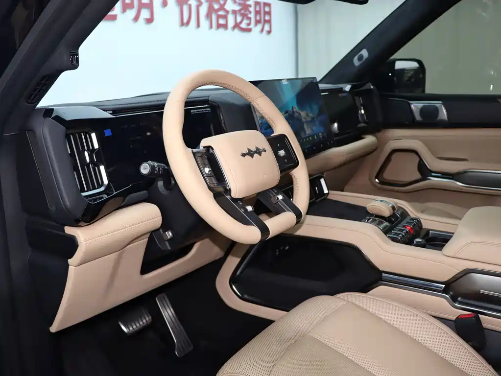 Fang Cheng Bao Leopard 8 — миниатюра 6