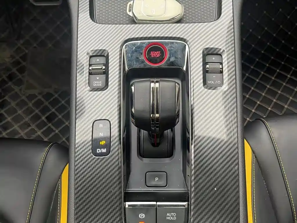 GAC Motor Shadow Leopard — миниатюра 5