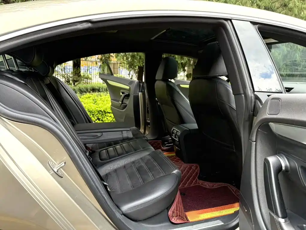 Volkswagen CC — миниатюра 13