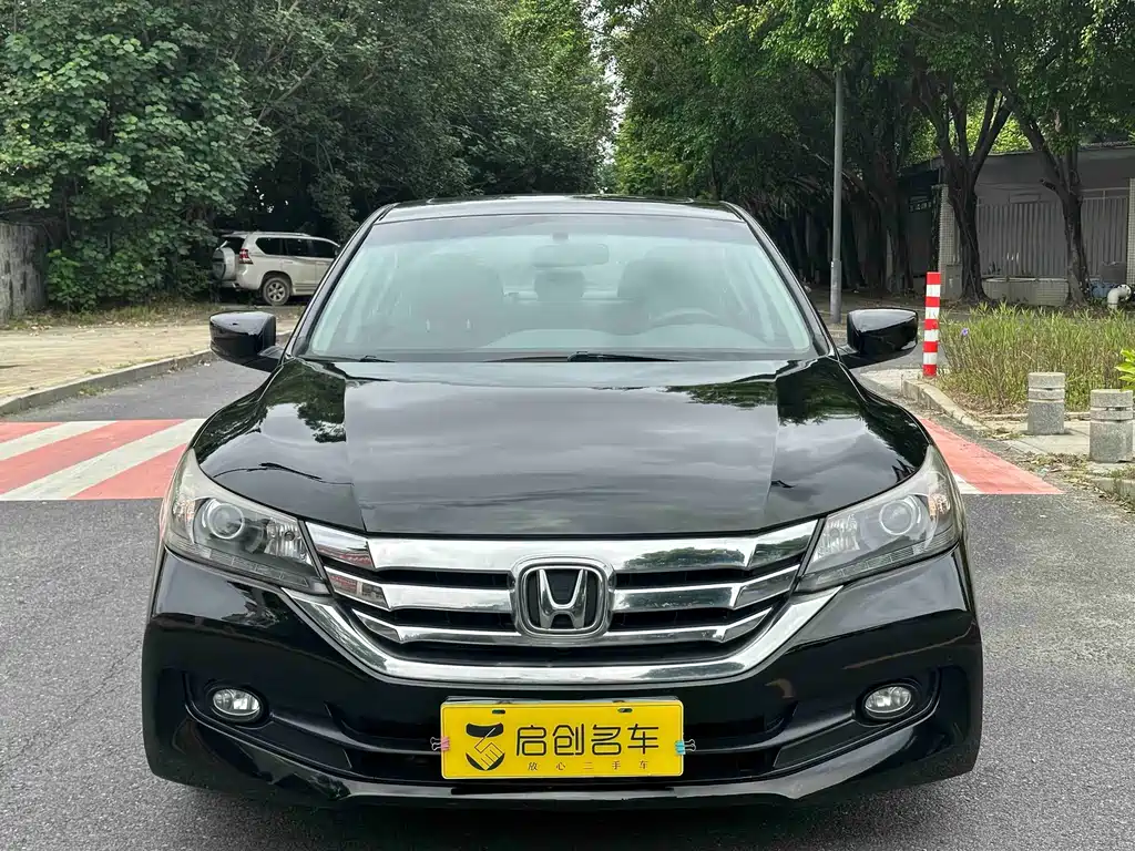 Honda Accord — миниатюра 2