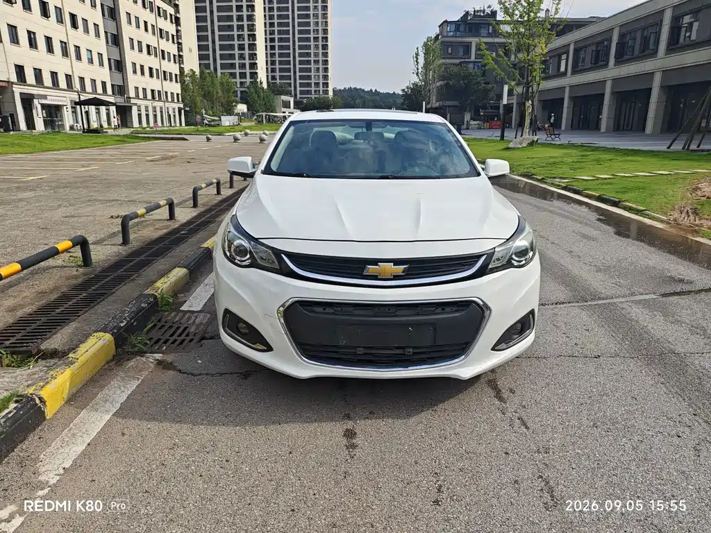 Chevrolet Malibu — миниатюра 2