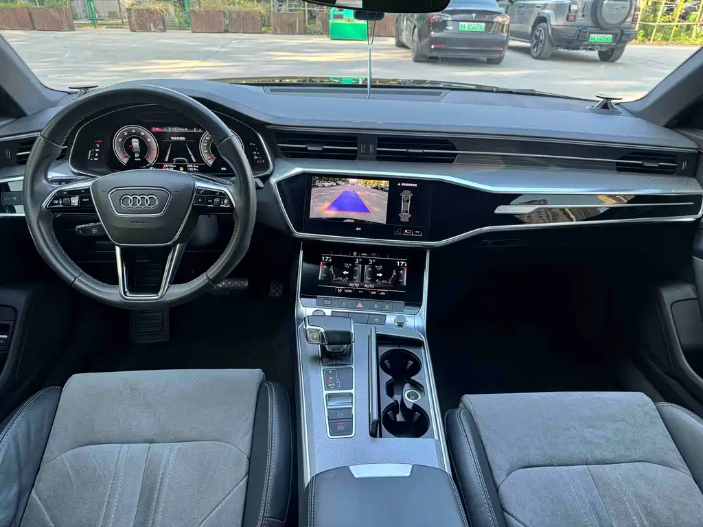Audi A6L — миниатюра 16