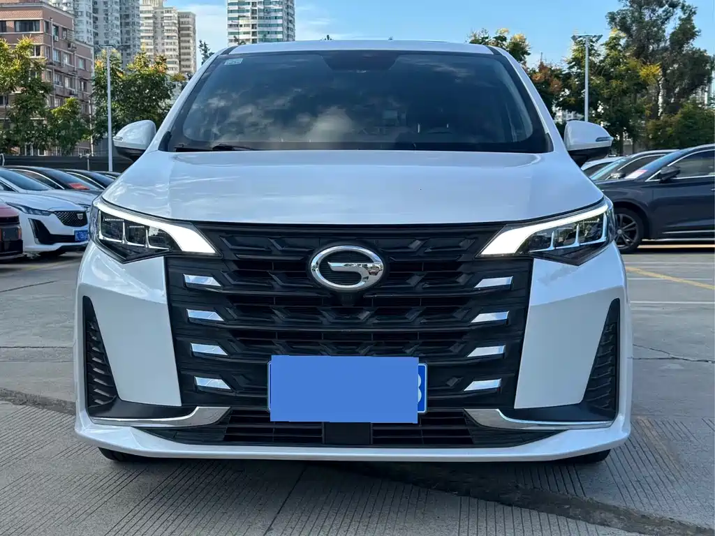 GAC Motor Trumpchi M6 — миниатюра 2