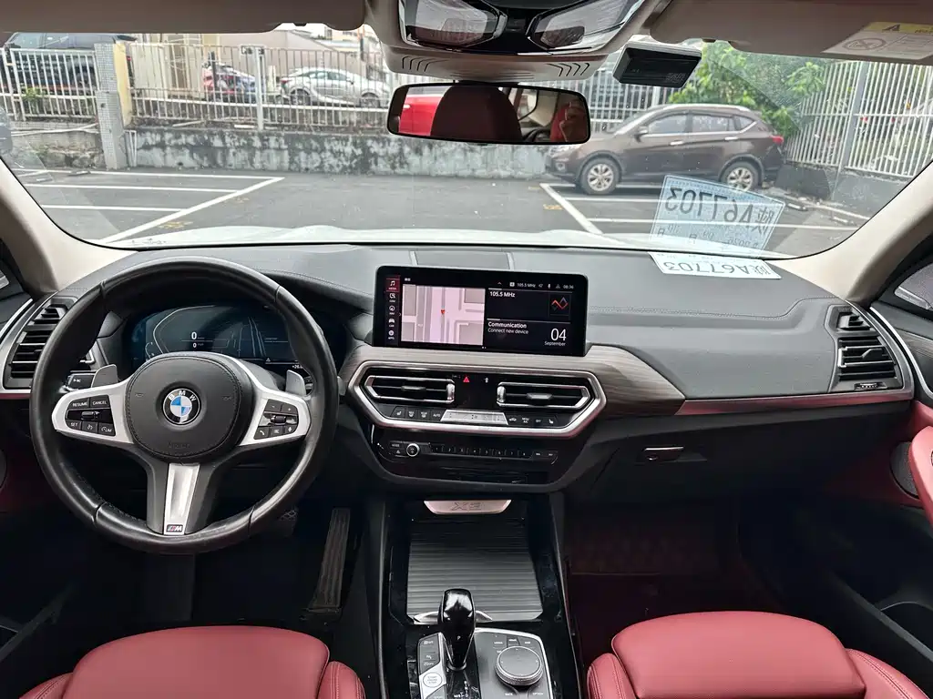 BMW X3 — миниатюра 11