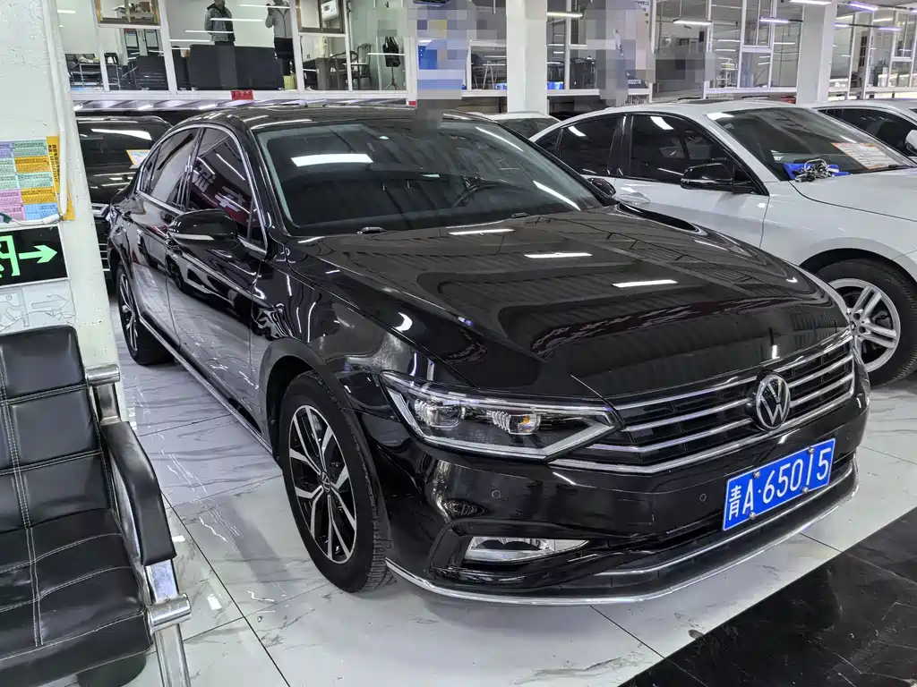 Volkswagen Magotan — миниатюра 3