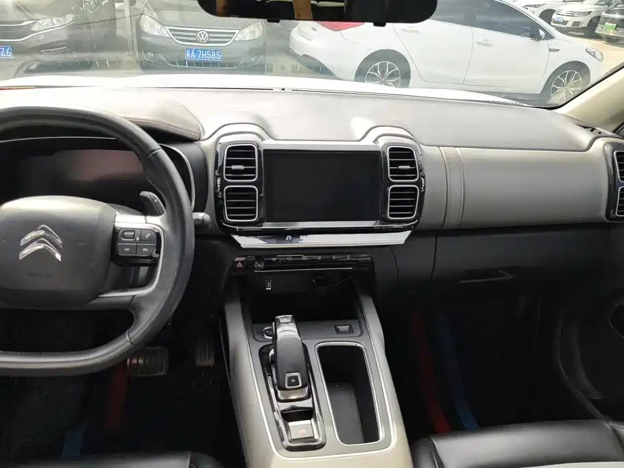 Citroen C5 AIRCROSS — миниатюра 13